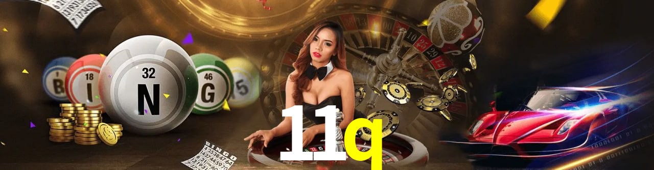 Interface moderna da plataforma 11q