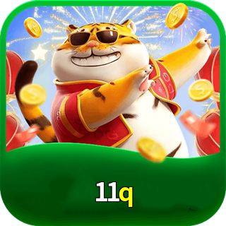 Imagem promocional da 11q mostrando a plataforma e suas vantagens